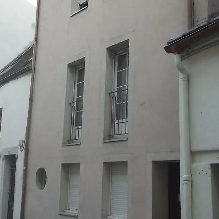 Studio Dijon Rue Pietonne Exterior photo