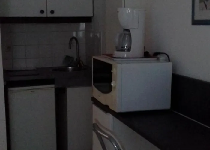 Studio Dijon Rue Pietonne