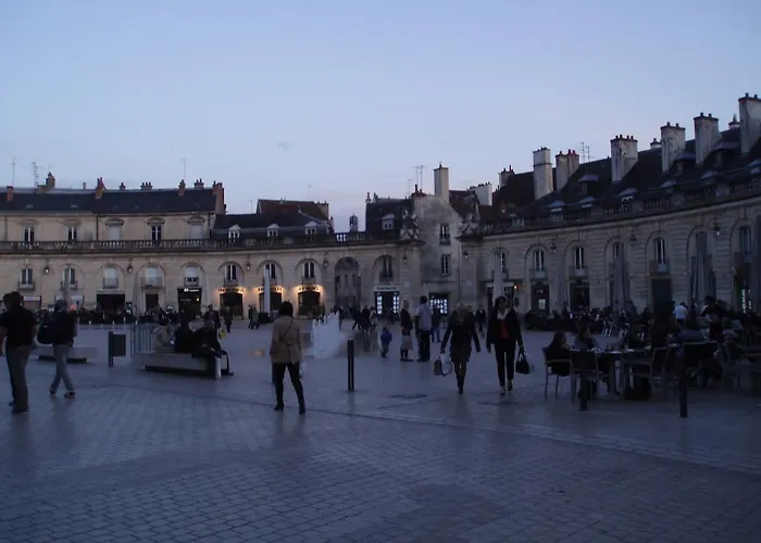 Studio Dijon Rue Pietonne