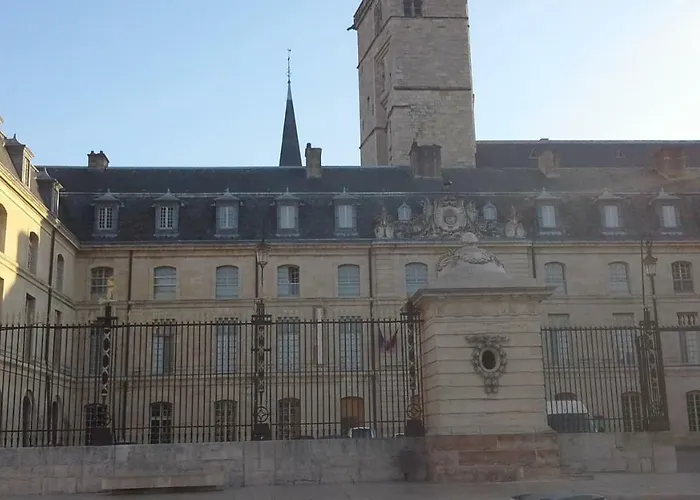 Studio Dijon Rue Pietonne