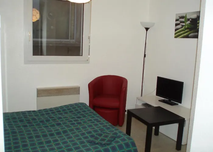 Studio Dijon Rue Pietonne