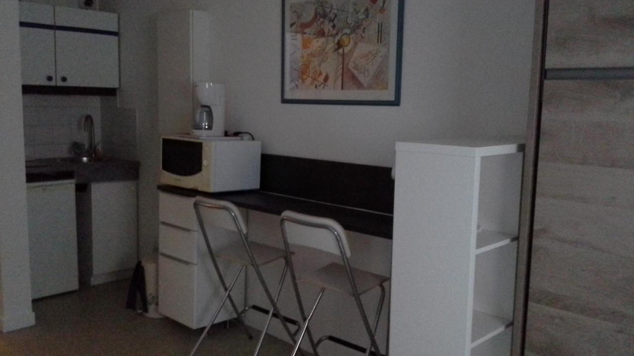 Apartment Rue Pietonne