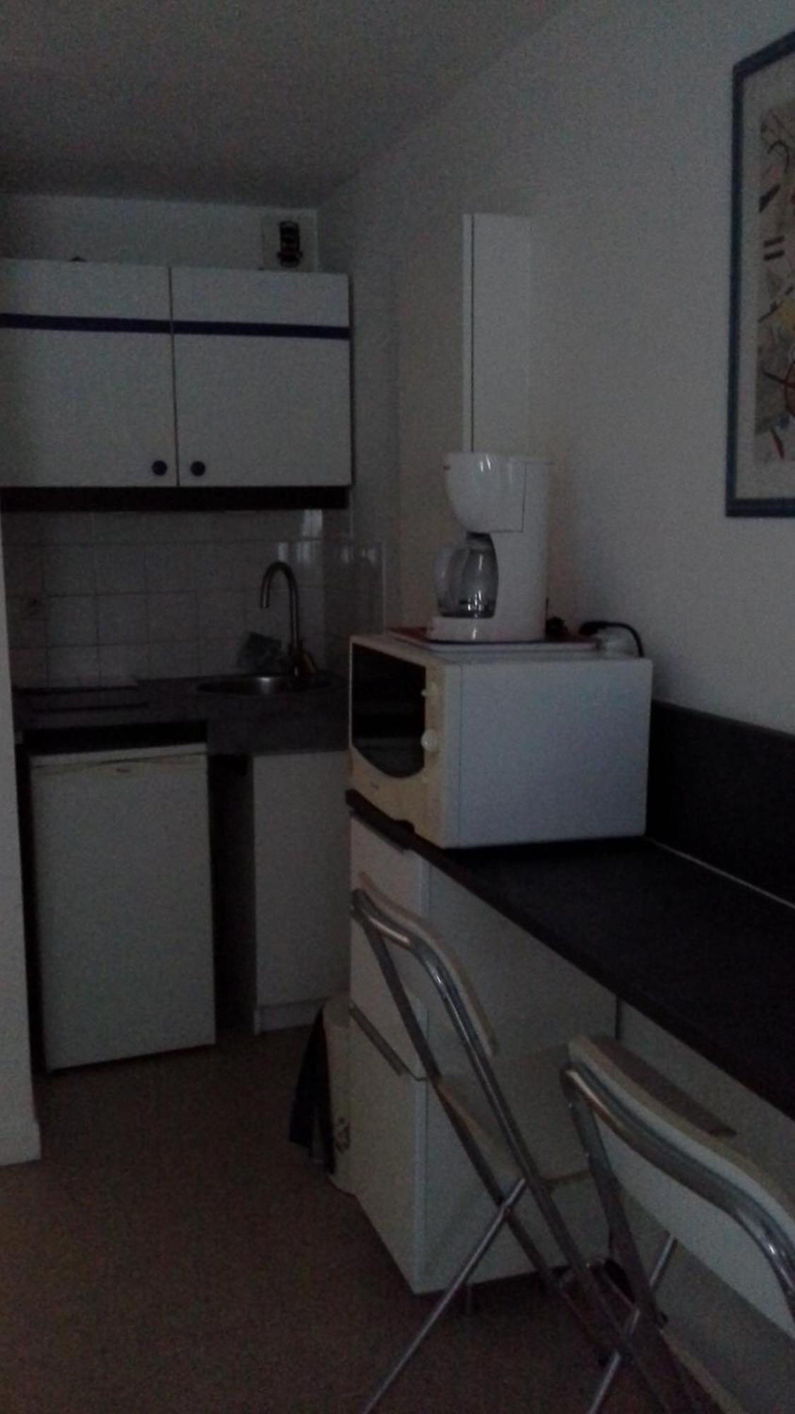 Apartment Rue Pietonne *