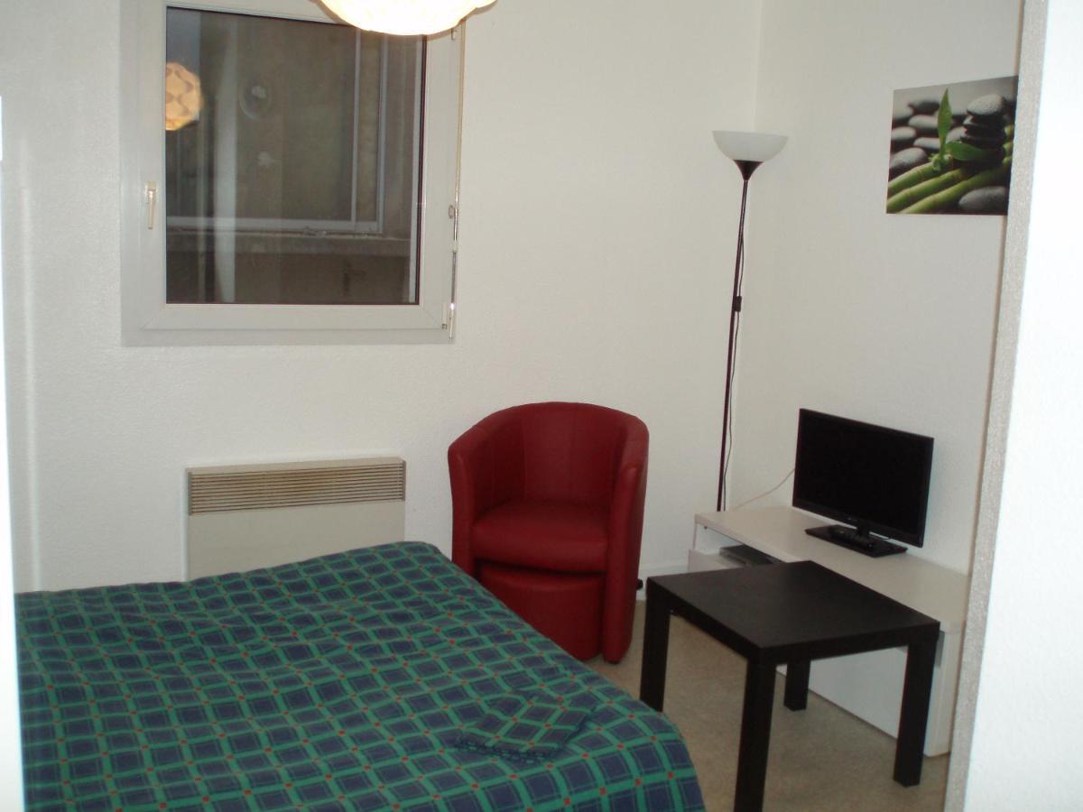 Apartment Rue Pietonne